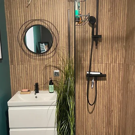 Dom Na Kaszubach Dom wakacyjny *