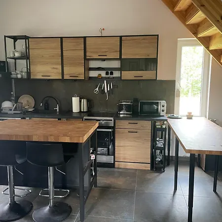 Dom Na Kaszubach Dom wakacyjny