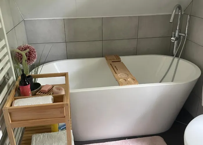 Dom Na Kaszubach بيت للعطل